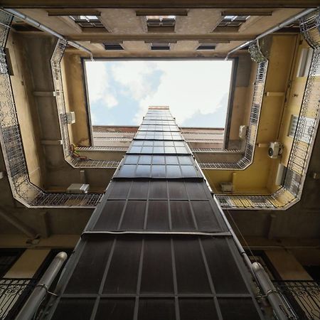 Modelia Apartment At Gellert Square Budapest Kültér fotó