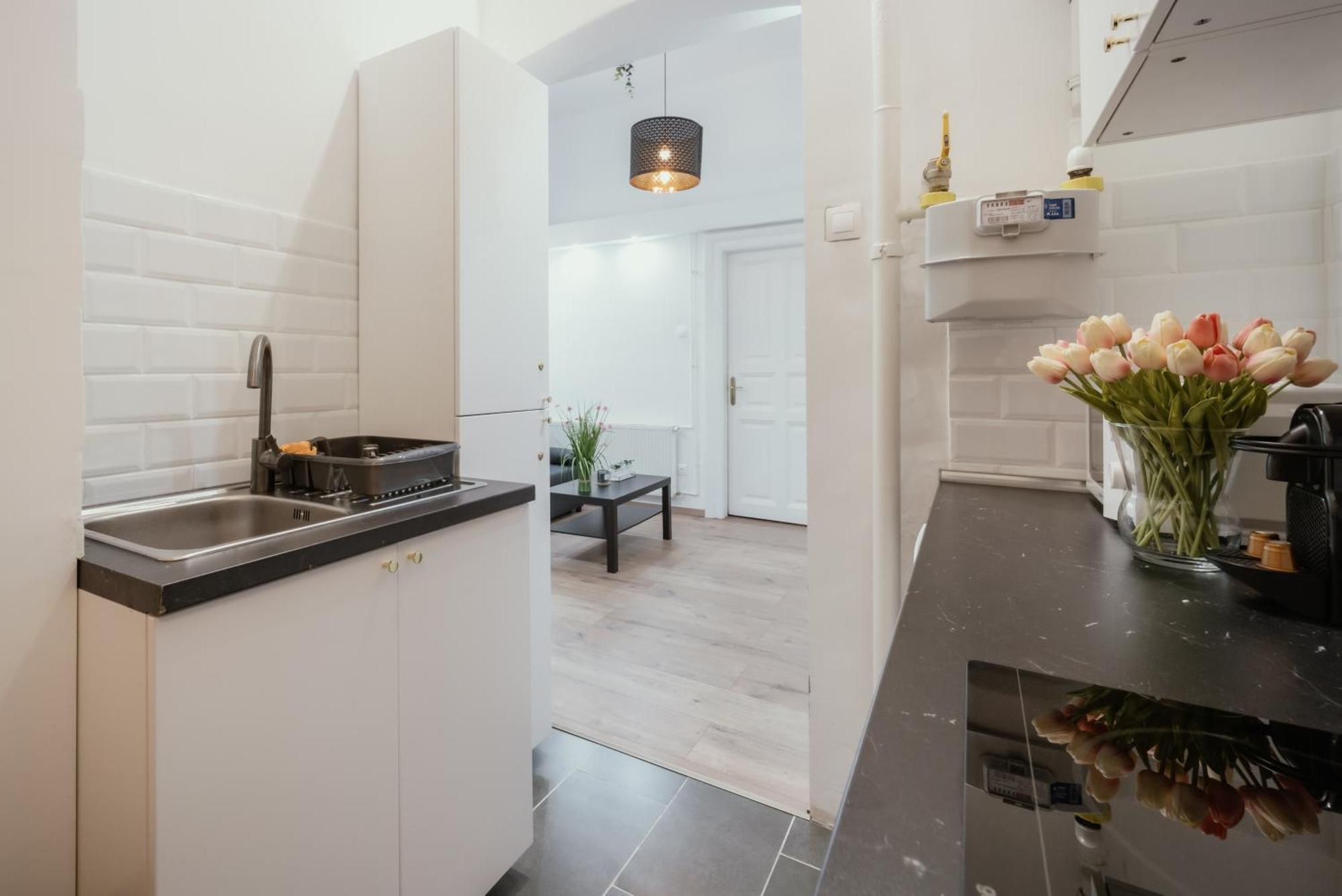 Modelia Apartment At Gellert Square Budapest Kültér fotó
