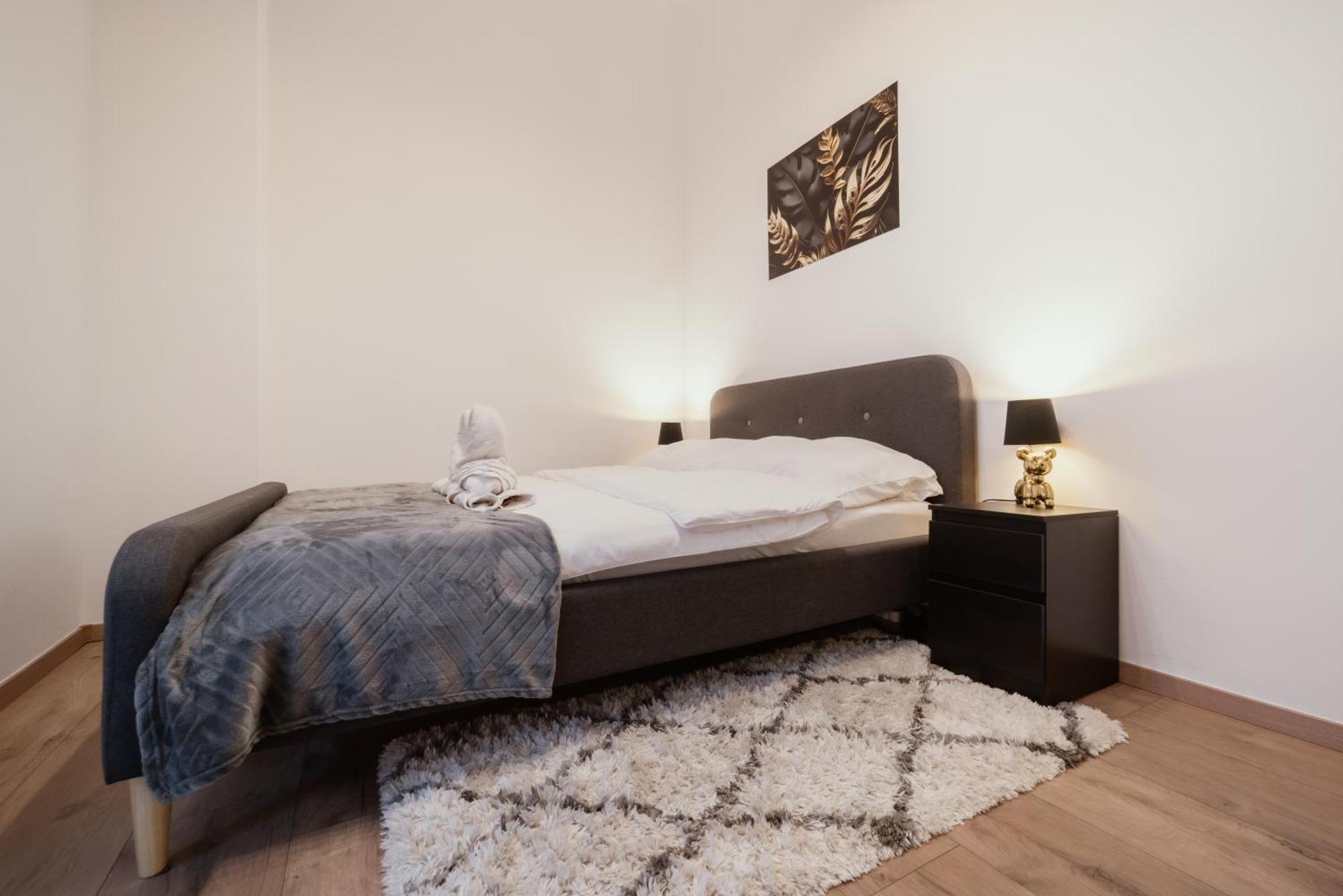 Modelia Apartment At Gellert Square Budapest Kültér fotó