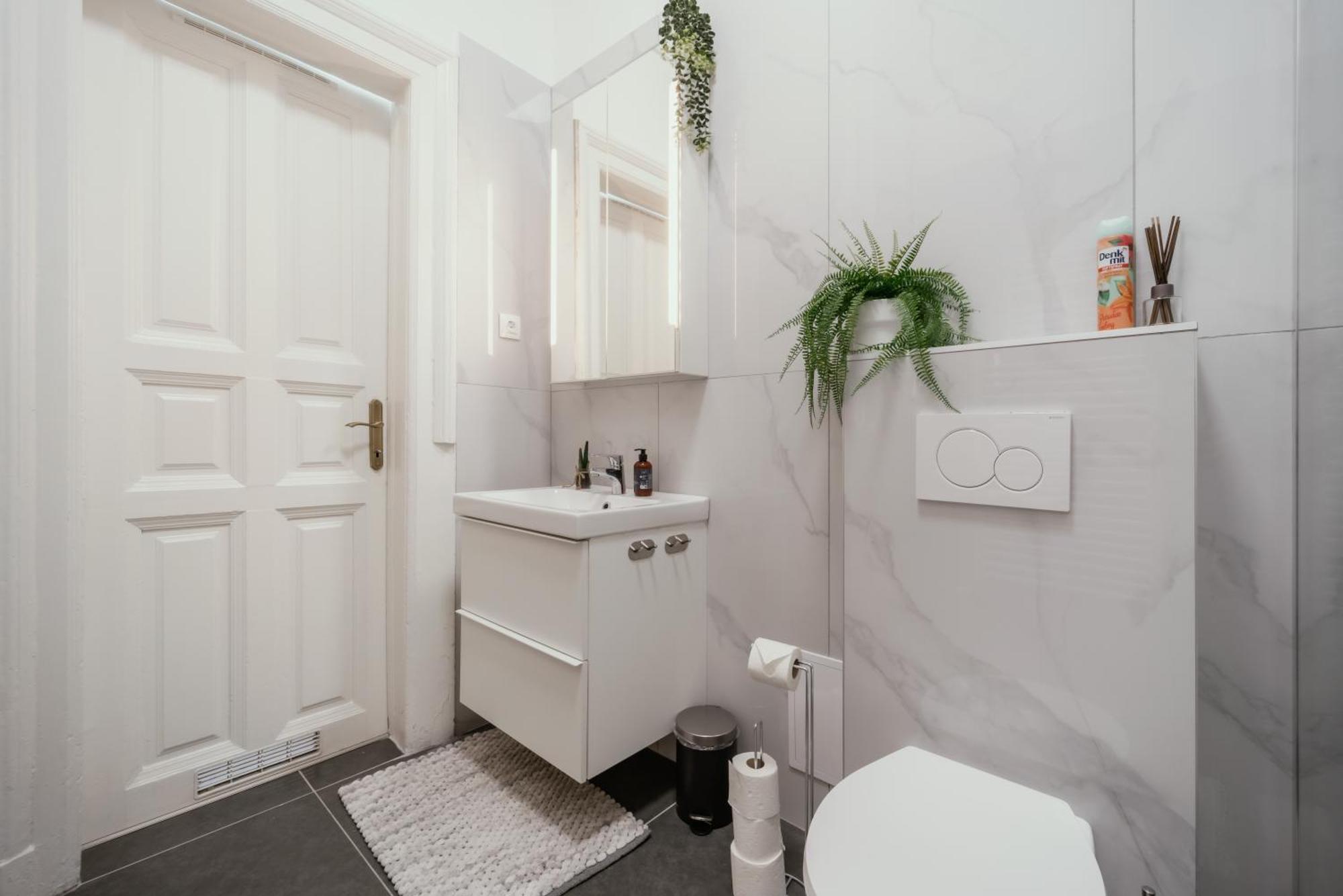 Modelia Apartment At Gellert Square Budapest Kültér fotó