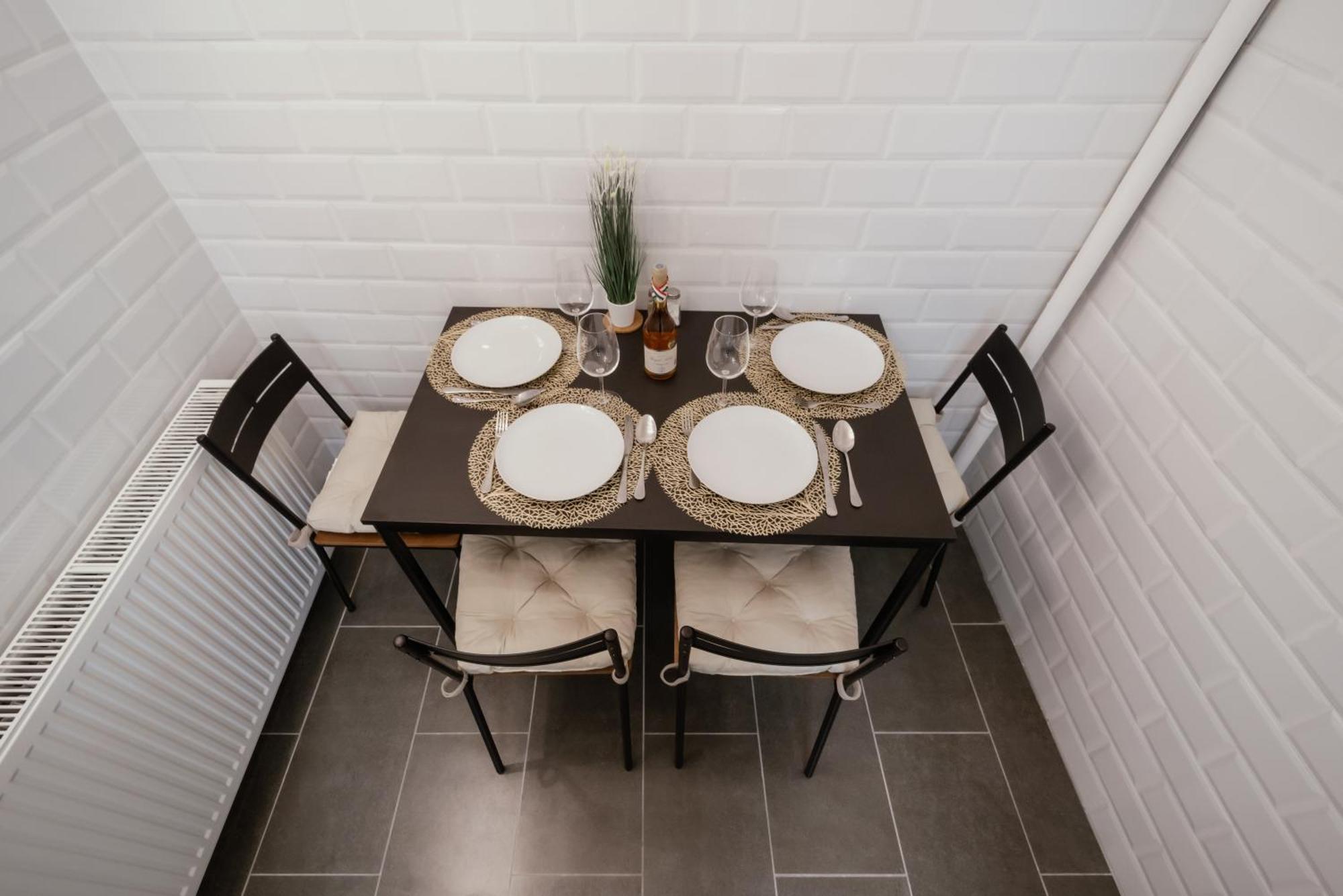 Modelia Apartment At Gellert Square Budapest Kültér fotó